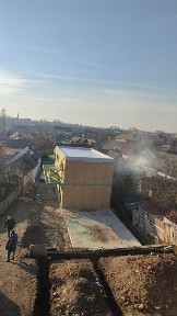 Акція! Двохрівнева квартира з двориком 72м2