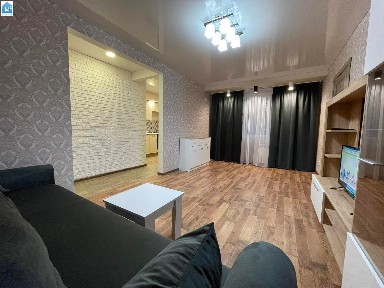 Аренда 2-комнатной квартиры 45 м², Богдана Хмельницкого просп., 12Б