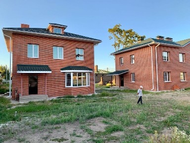 Котедж у місті Суми на вул. Кринична.