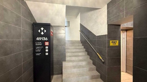 Продаж 1-кімнатної квартири в ЖК «Кемпінг Сіті»