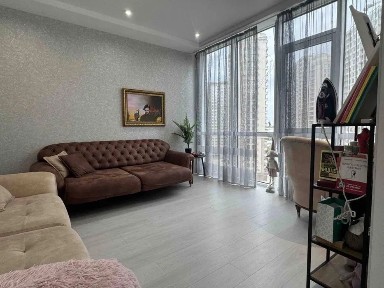 Сдётся 2 ком квартира 26 жемчужена Аркадия