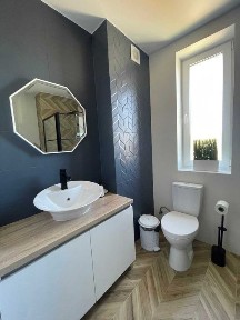 Погодинна, подобова оренда стильної квартири у новобудові