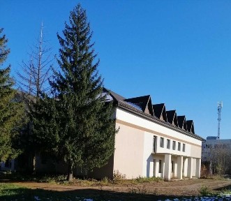 Бано-оздоровчий комплекс в Івано-Франківську