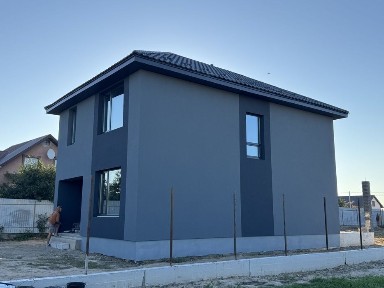 Будинок два поверхи 134 м² Нові Петрівці