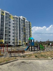 Продаж 2-кімнатна квартира новобудова