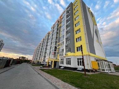 Двокімнатна квартира. ЖК Пелюстковий. Чистові роботи. Переуступка.