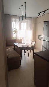 1к квартира в Новобудові, на Фурманова, 5/11 поверх, 47 м2, з КОТЛОМ!