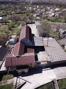 Дніпропетровська область, Кам'янське