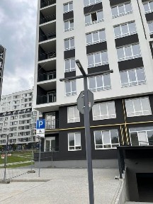 Львів, Франківський, вулиця Трускавецька 107