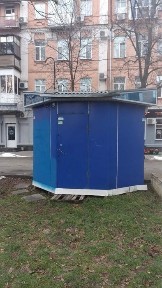 Аренда маф кіоск