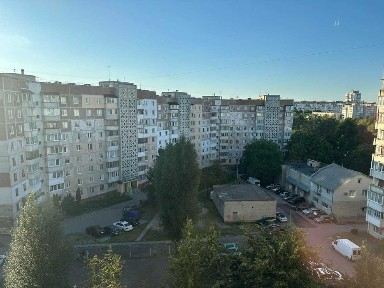 Продам 3-кім. квартиру м. Тернопіль, Бам, вул. 15 квітня