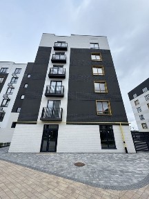 Ірпінь, вулиця Соборна 2к