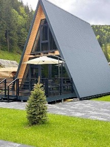 Верховинське 