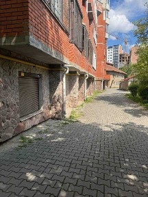 Комерційне приміщення