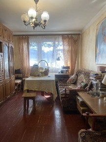 2-к квартира Крошенська 32