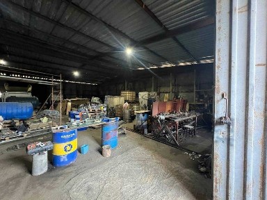 Сдам склад в аренду 380 м² на ул. Квітки-Основ'яненка 5