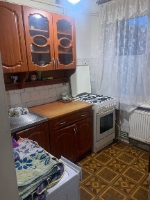 3кімнатна квартира, можна по постанові