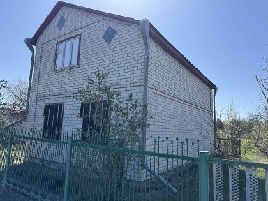 Дача в кооп. Електрон, 20 км від Черкас