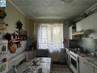 ПРОДАМ 1-квартиру 1 мкрн Левый берег с ГАО