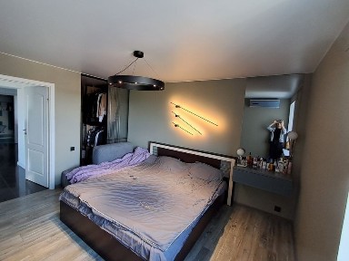 Продам 3-к квартиру с техникой и мебелью