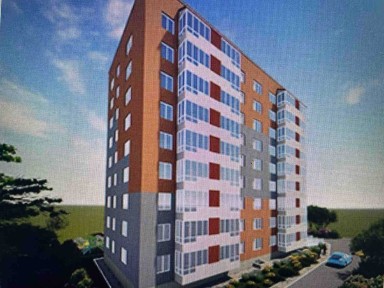 Продам приміщення (квартиру) 1п., вул. Злуки, 25. Нове, без ремонту.