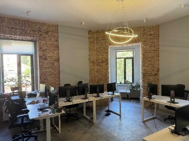 Офис 204 м дорогой дизайнерский ремонт ул Пушкинская