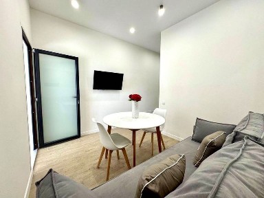 Аркадия Гагарин Плаза стильная 2-комн квартира отличный вид