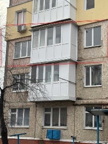 Квартира з покращеним плануванням