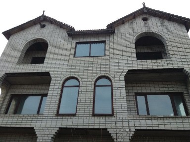 Продаю недобудований будинок в м. Павлограді, без посередників.