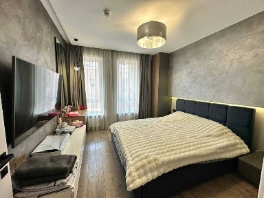 Оренда стильної просторої квартири в центрі міста, вул. Пекарська