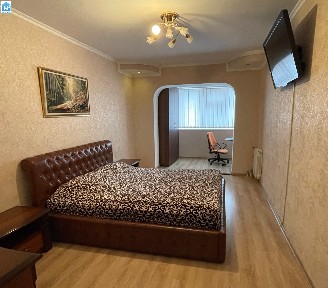 Аренда сдам 3 комнатную квартиру с евроремонтом Южный микрорайон Пески