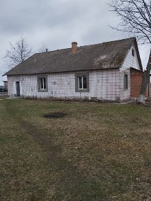 Житловий будинок. Село Новаки