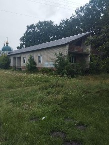 Житловий будинок. Незавершене будівництво.