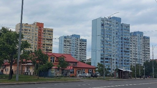 Оренда 2-х кім квартири вул Миколи Закревського, 25/1