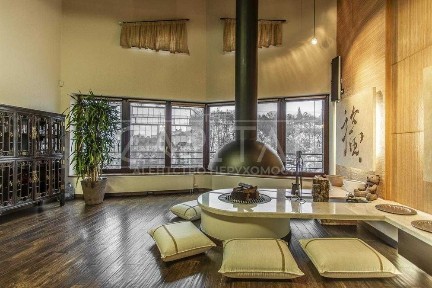 Аренда 4х комн пентхауса на Подоле, ул. Введенская.