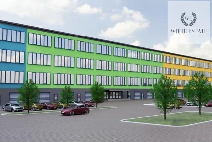 Продаж в промисловому районі