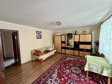 Оренда 1 кімнатної квартири, індивідуальне опалення.