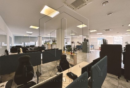 Аренда современного офиса 1153м2 OpenSpace