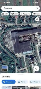 Ремонтна - механічний цех м. Бурштин