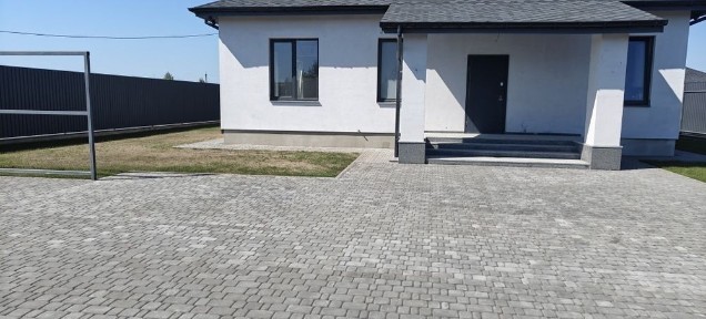 Продам будинок новобудова з комунікаціями