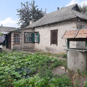 Будинок у Верхівцеве