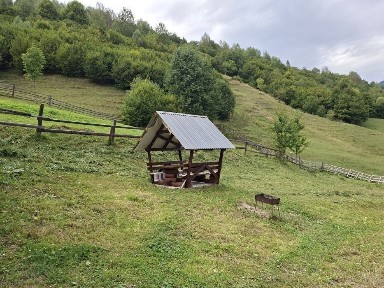 Житловий будинок подобово в селі Синевир. Котедж Синевирський краєвид 2