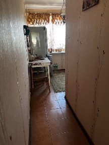 Продам 3-х к. кв с подземным гаражом в 602 мрн Зубенко 80