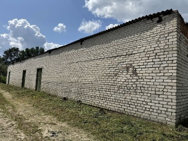 Здам в оренду складське приміщення з гаражем!