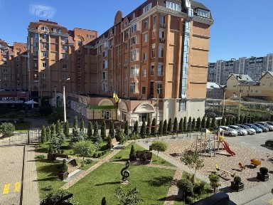 Квартира від власника центр Ж/К Симфонія