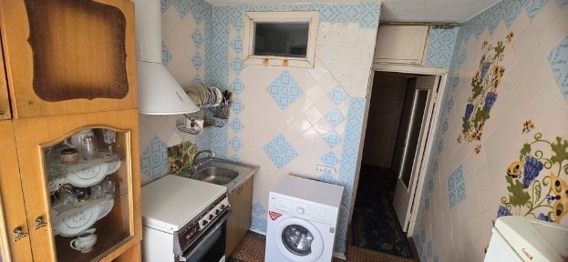 Продаж 2-х кімнатної квартири в цегляному будинку на масиві Незалежнос