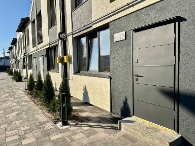Дворівнева квартира 72м2 у клубному будинку з власним паркомісцем.