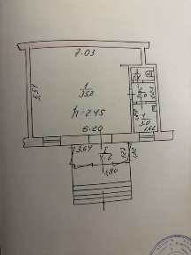 Оренда приміщення по Вінницькій