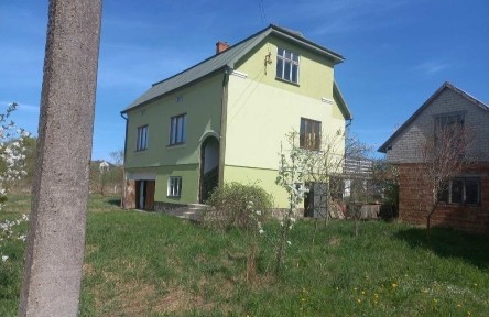 Продаж будинку м. Ходорів Львів. обл.