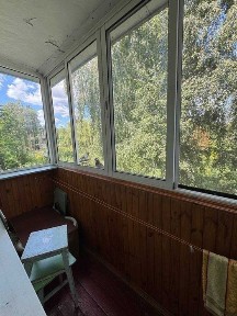 2 кімнатна квартира з автономним опаленням